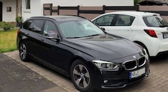Bild des Angebotes BMW 320 3er Touring Diesel 320d Touring Efficient Dynamics