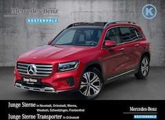 Bild des Angebotes Mercedes-Benz GLB 220 GLB 220d 4M PROGRESSIVE+STHZ+PANO+KEYL+EASYP+KAM