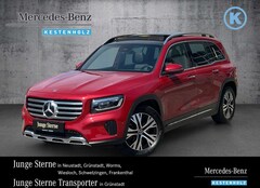 Bild des Angebotes Mercedes-Benz GLB 220 GLB 220d 4M PROGRESSIVE+STHZ+PANO+KEYL+EASYP+KAM