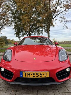 Bild des Angebotes Porsche Cayman 2.7 PDK