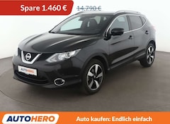 Bild des Angebotes Nissan Qashqai 1.2 N-Vision *NAVI*360CAM*TEMPO*SHZ*KLIMA*
