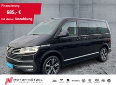 Bild des Angebotes VW T6.1 Multivan 2.0 TDI 4M GENERATION SIX LED+NAVI