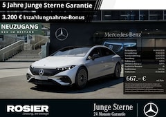 Bild des Angebotes Mercedes-Benz EQS 580 4M AMG Sport Premium+ Distr. LED Pano