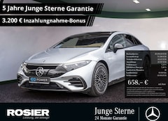 Bild des Angebotes Mercedes-Benz EQS 580 4M AMG Sport Premium+ Distr. LED Pano