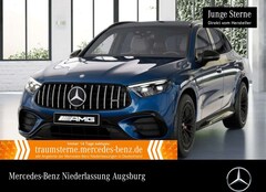 Bild des Angebotes Mercedes-Benz GLC 63 AMG GLC 63 S E NIGHT+DRIVERS+PANO+360+BURMESTER+9G