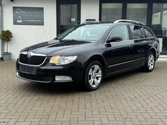 Bild des Angebotes Skoda Superb 2.0TDI Ambition°Navi°Tempo°PDC°AHK°