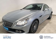 Bild des Angebotes Mercedes-Benz SLK 200 SLK Roadster  BlueEfficiency Leder Sitzheiz