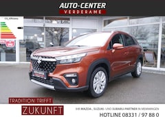 Bild des Angebotes Suzuki S-Cross 1.4 Hybrid Allgrip Comfort ACC LED