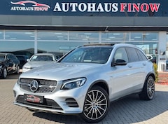 Bild des Angebotes Mercedes-Benz GLC 43 AMG 4Matic"9G-TRONIC"PANO"AHK"SITZ BELÜF.