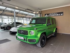Bild des Angebotes Mercedes-Benz G 63 AMG G63 AMG *Superior/St.-Heizung/Burmester/VOLL/DE*