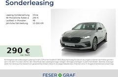 Skoda Scala Balance 1,5 TSI 110 kW *KAM*AHK*LED*KESSY*