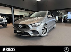 Bild des Angebotes Mercedes-Benz B 200 d SD SpurW W-Paket S-Sitz KeyLess PDC SHZ