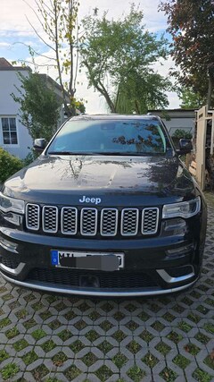 Bild des Angebotes Jeep Grand Cherokee Grand Cherokee Diesel 3.0 V6 4WD Automatik Summit