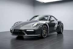 Bild des Angebotes Porsche 991 911 Turbo S Cabriolet CHRONO/BURMESTER/LIFT