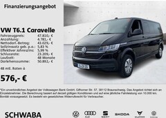 Bild des Angebotes VW T6.1 Caravelle Comfortline LR 2.0 TDI DSG *AHK*