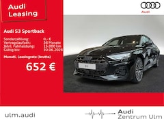 Audi S3 TFSI MATRIX PANO NAVI SONOS 5J.GAR.