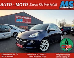 Bild des Angebotes Opel Adam Jam Klima/Alu/Shz+Lkz/Tüv neu