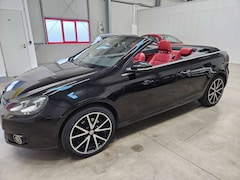 Bild des Angebotes VW Golf Cabriolet Exclusive Aus 1er Hand