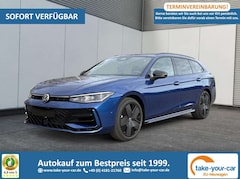 Bild des Angebotes VW Passat Variant R-Line 4WD+BLACK+PANO+AHK+DCC+MATRIX+HARMAN 2.0...