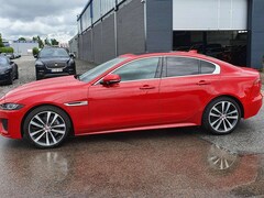 Bild des Angebotes Jaguar XE XE D180 AWD Aut. R-Dynamic SE