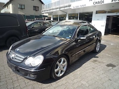 Bild des Angebotes Mercedes-Benz CLK 320 CLK 320 CDI (209.320)