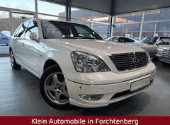 Lexus LS 430 LS430 V8 Aut. Leder Navi Luft SitzKlima Temp AHK