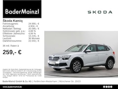 Bild des Angebotes Skoda Kamiq 1.5 TSI DSG Kamera AHK Virtual AHK LED