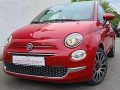 Bild des Angebotes Fiat 500 Red-Navi/Pano/Garantie-