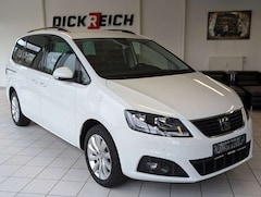 Bild des Angebotes SEAT Alhambra 1.4 TSI DSG Style 7-Sitze Cam Shz LM17"