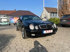 Bild des Angebotes Mercedes-Benz CLK 200 Cabrio Kompressor Avantgarde