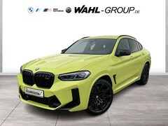 Bild des Angebotes BMW X4 M COMPETITION DRIVER`S PACKAGE LASER GESTIK  HUD ALA