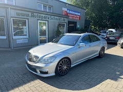 Bild des Angebotes Mercedes-Benz S 63 AMG S63 AMG Lim. SOFT°DISTRONIC°MEMORY°KEYLESS°NACHT