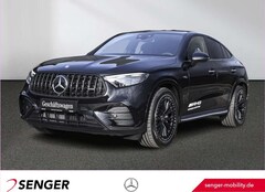 Bild des Angebotes Mercedes-Benz GLC 43 AMG 4M Coupé AMG Night Distronic Pano AHK