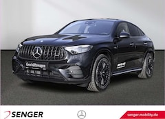 Bild des Angebotes Mercedes-Benz GLC 43 AMG 4M Coupé AMG Night Distronic Pano AHK