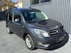 Bild des Angebotes Mercedes-Benz Citan Kombi 111 CDI lang Klima AHK