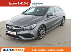 Bild des Angebotes Mercedes-Benz CLA 250 Shooting Brake 4Matic AMG Line Aut.*LED*NAVI*ACC*