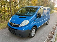 Bild des Angebotes Opel Vivaro L1H1 Klima Tempomat Halbaut.