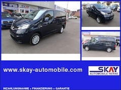 Bild des Angebotes Nissan NV200 Evalia Tekna Navi Tempo Scheckheftgepflegt