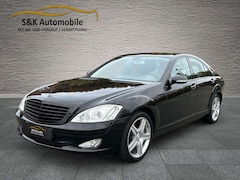 Bild des Angebotes Mercedes-Benz S 350 S -Klasse Lim. S 350/Scheckheft/AMG/Memory