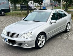 Bild des Angebotes Mercedes-Benz C 230 C 230 7G-TRONIC Avantgarde Sport Edition