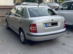 Bild des Angebotes Skoda Fabia 1.4 Sedan Automatik Ambiente