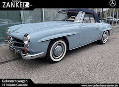 Bild des Angebotes Mercedes-Benz 190 Mercedes-Benz 190 SL *deutsches Auto matching*