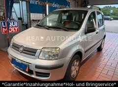 Bild des Angebotes Fiat Panda 1.2 8V Dynamic *TÜV 11-2026*SCHECKHEFT*AC*