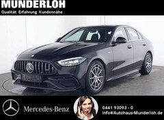 Bild des Angebotes Mercedes-Benz C 43 AMG AMG C 43 4MATIC Limousine Pano HUD Sport S-Sitz