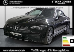 Bild des Angebotes Mercedes-Benz CLE 220 d Cabriolet AMG MBUX Burm Ambiente LED
