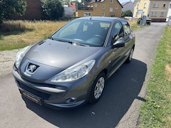 Bild des Angebotes Peugeot 206 1.Hand*Klima*ZV*MF-Lenkrad*GARANTIE*HU/AU NEU