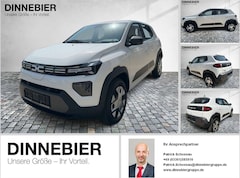 Bild des Angebotes Dacia Spring Expression 45 CAM TWA PDC SpurH