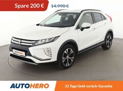 Bild des Angebotes Mitsubishi Eclipse Cross 1.5 T-MIVEC Active 2WD*TEMPO*SHZ*ALU*SPUR*