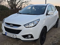Bild des Angebotes Hyundai iX35 ix35 2.0 Style 4WD Scheckheftgepflegt 2 Halter