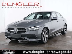 Bild des Angebotes Mercedes-Benz C 180 MBUX PREMIUM*360°*AMBIENTE Avantgarde Adv.